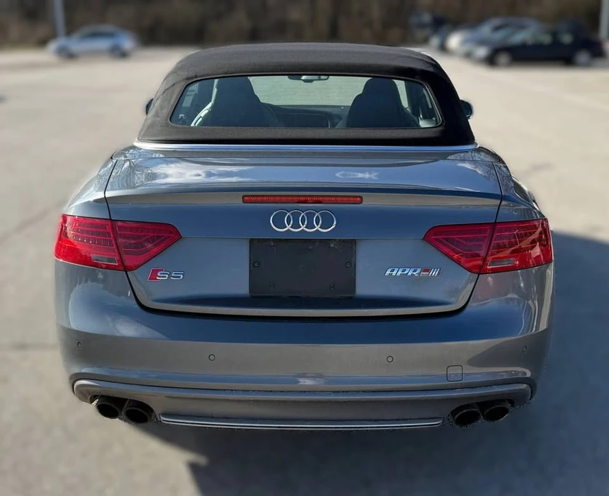 2013 Audi B8 S5 - Image 8 of 20