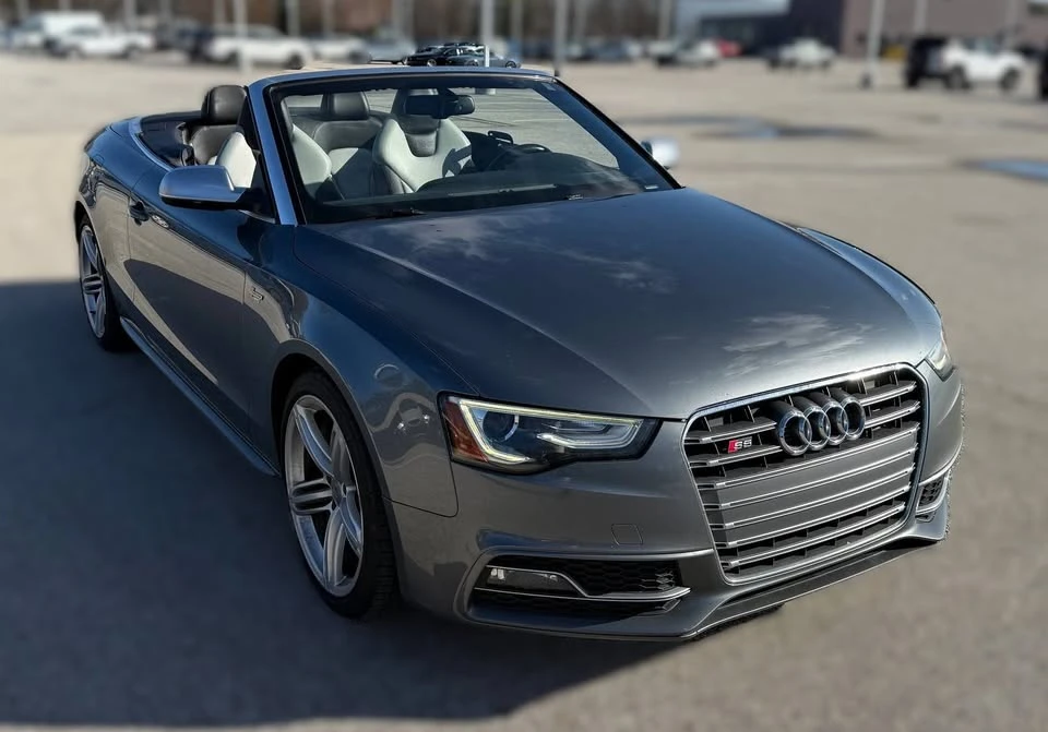2013 Audi B8 S5 - Image 6 of 20