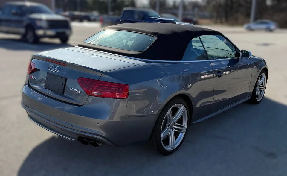 2013 Audi B8 S5 - Image 9 of 20