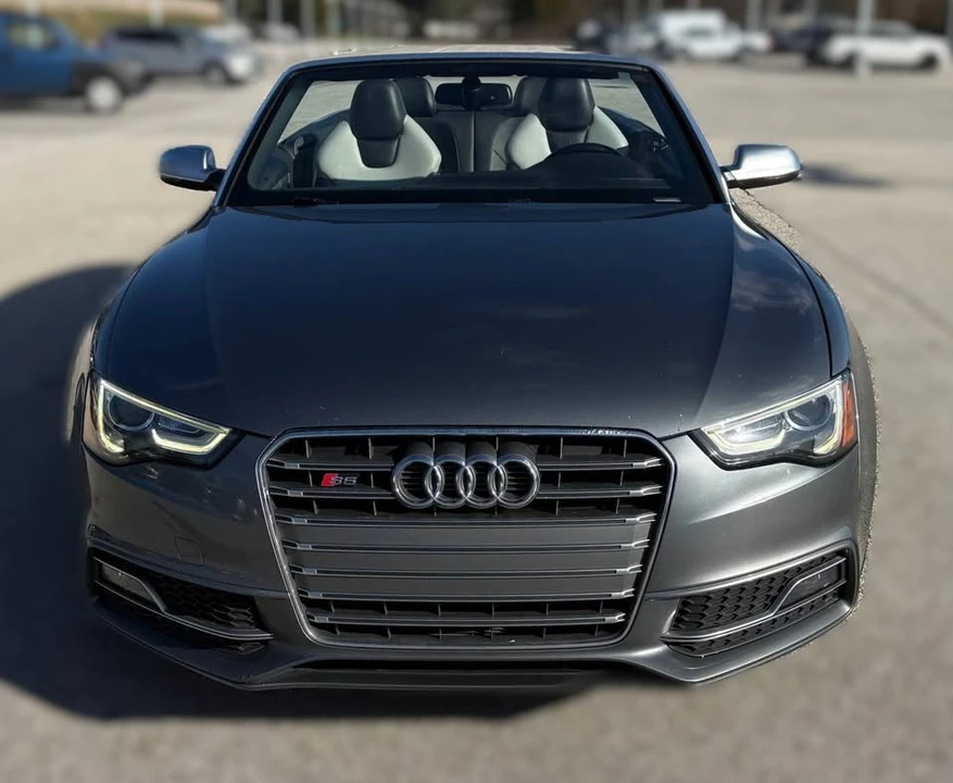 2013 Audi B8 S5 - Image 4 of 20