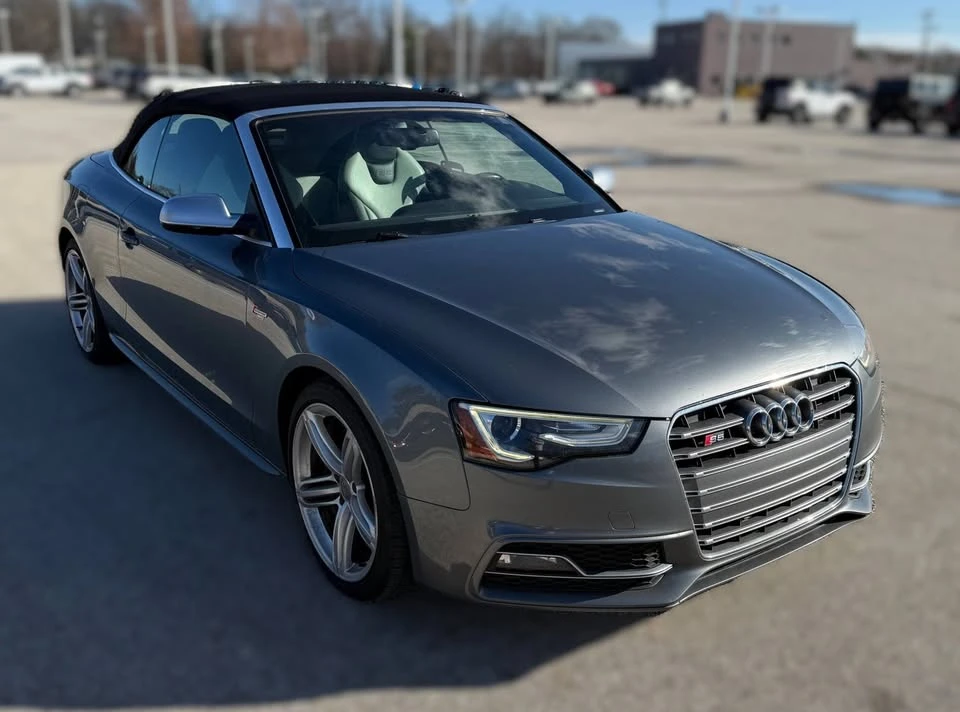2013 Audi B8 S5 - Image 3 of 20
