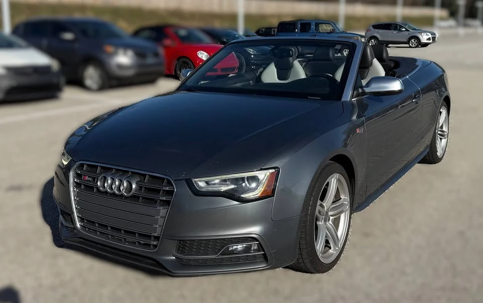 2013 Audi B8 S5 - Image 5 of 20