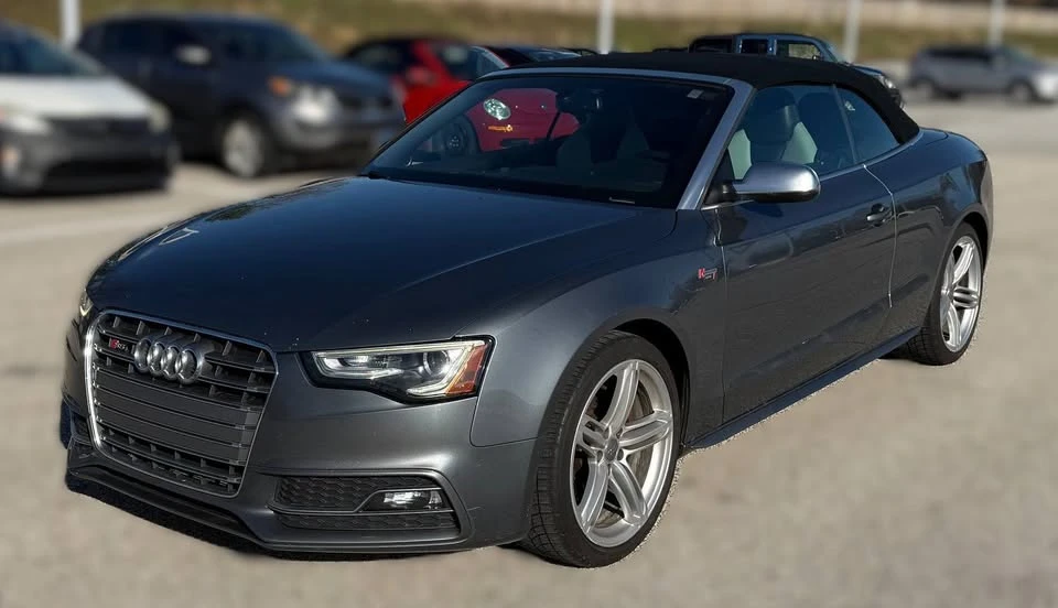 2013 Audi B8 S5 - Image 2 of 20