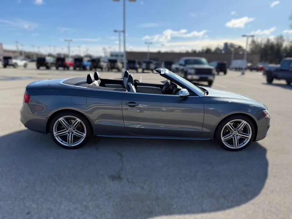 2013 Audi B8 S5 - Image 11 of 20