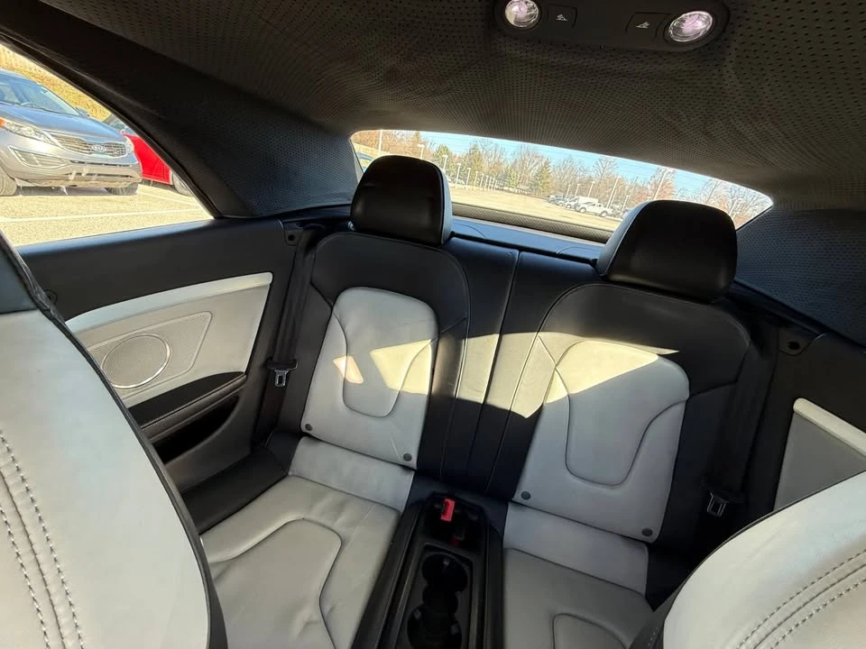 2013 Audi B8 S5 - Image 19 of 20