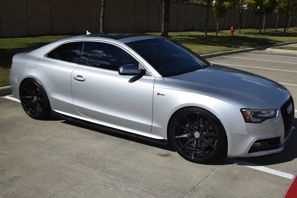 2013 Audi B8 S5 - Image 4 of 19