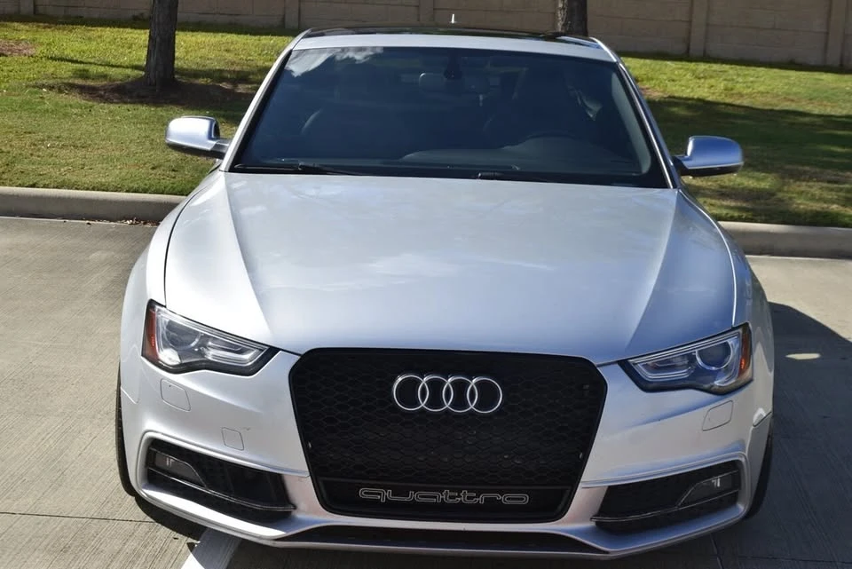2013 Audi B8 S5 - Image 2 of 19