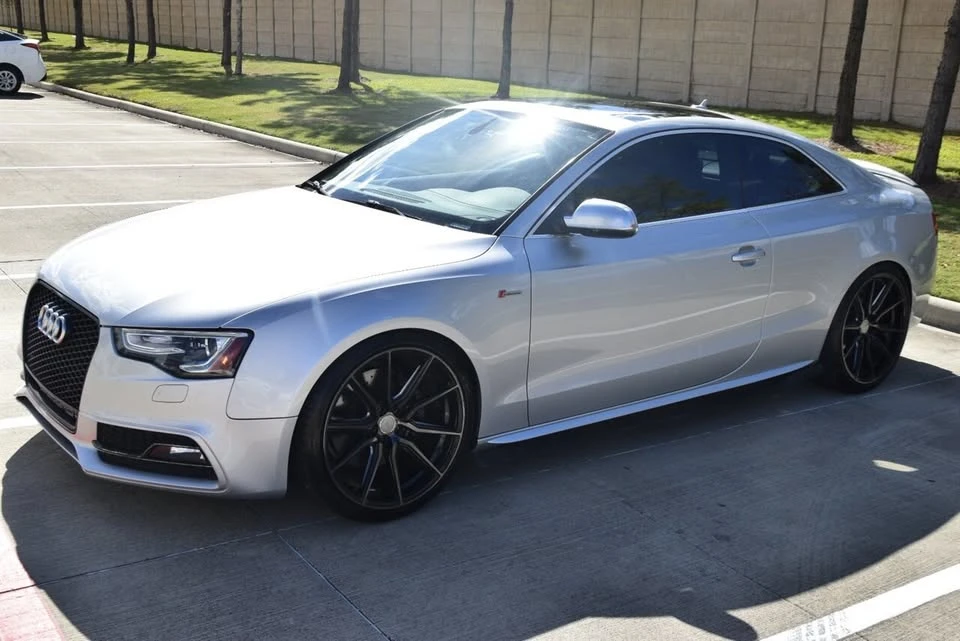 2013 Audi B8 S5 - Image 5 of 19