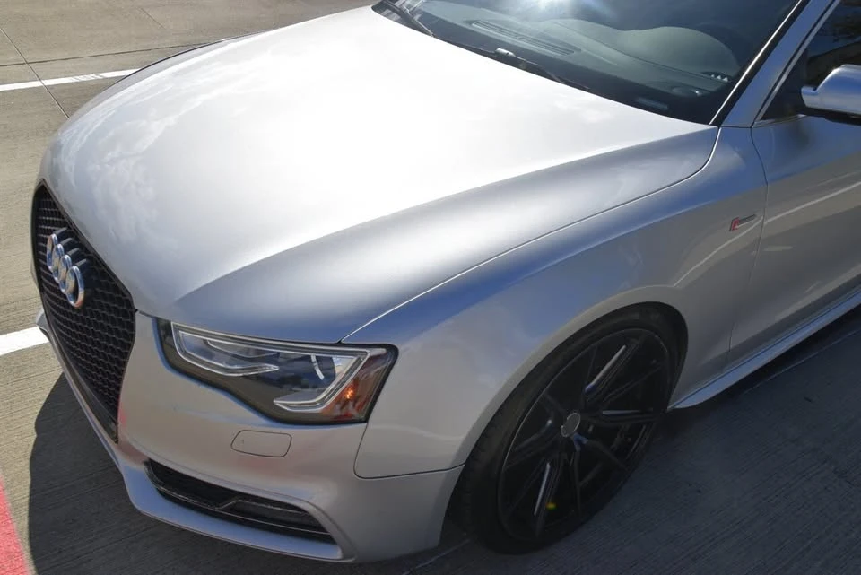 2013 Audi B8 S5 - Image 10 of 19