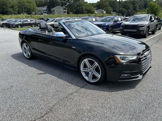 2013 Audi B8 S5 - Image 10 of 20