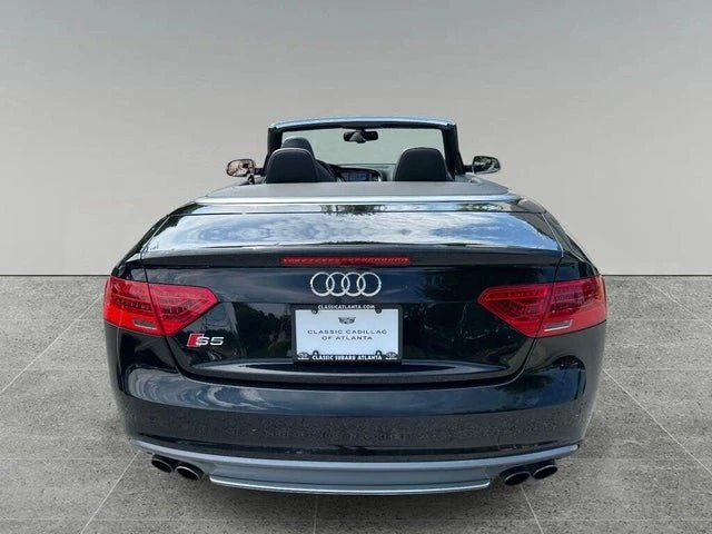 2013 Audi B8 S5 - Image 6 of 20