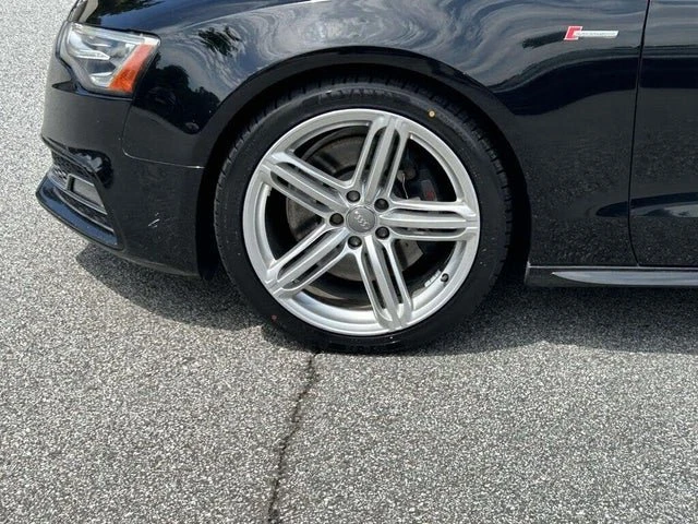 2013 Audi B8 S5 - Image 13 of 20