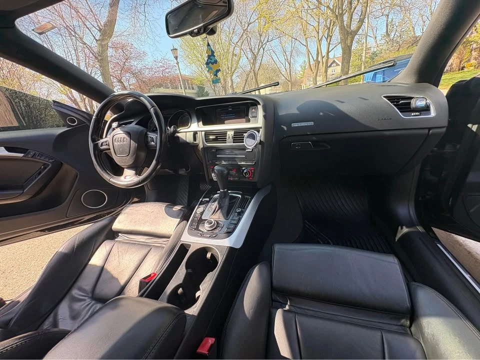 2013 Audi B8 S5 - Image 4 of 6