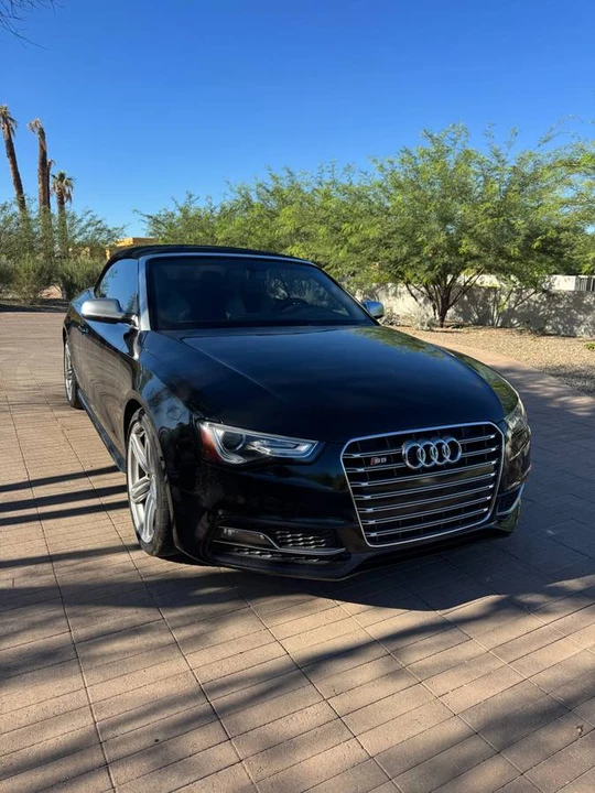 2013 Audi B8 S5 - Image 2 of 6