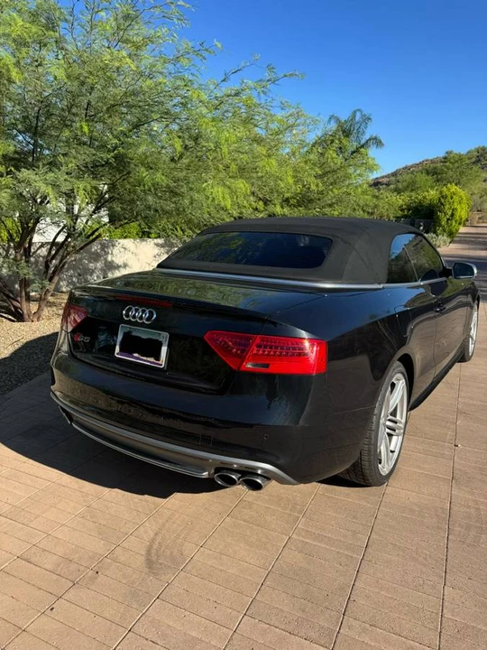 2013 Audi B8 S5 - Image 4 of 6