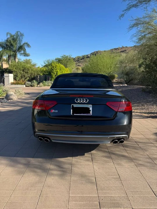 2013 Audi B8 S5 - Image 3 of 6