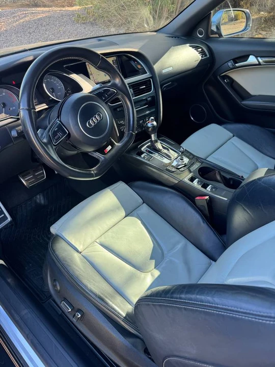 2013 Audi B8 S5 - Image 5 of 6