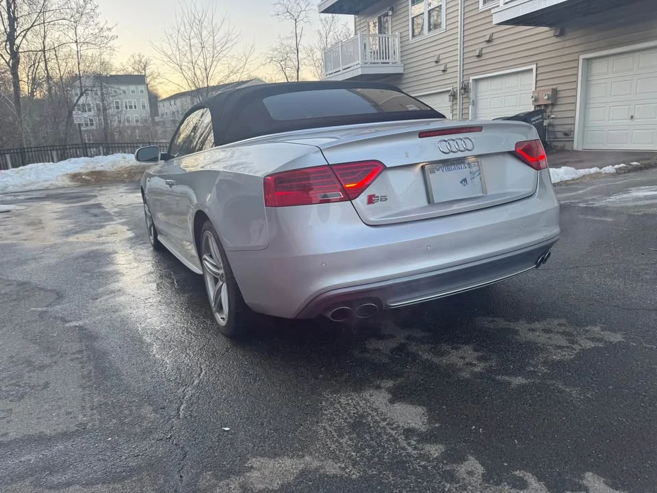 2013 Audi B8 S5 - Image 6 of 16