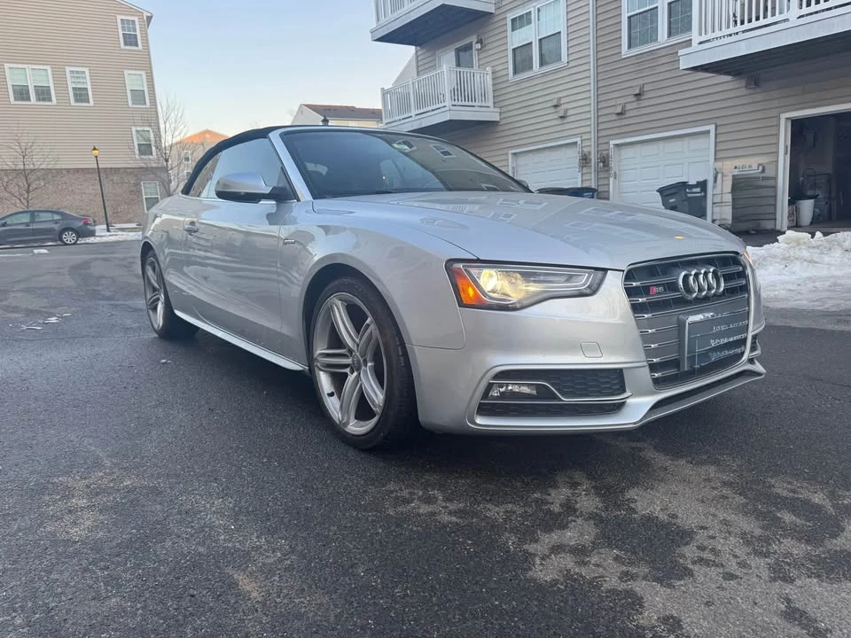2013 Audi B8 S5 - Image 2 of 16