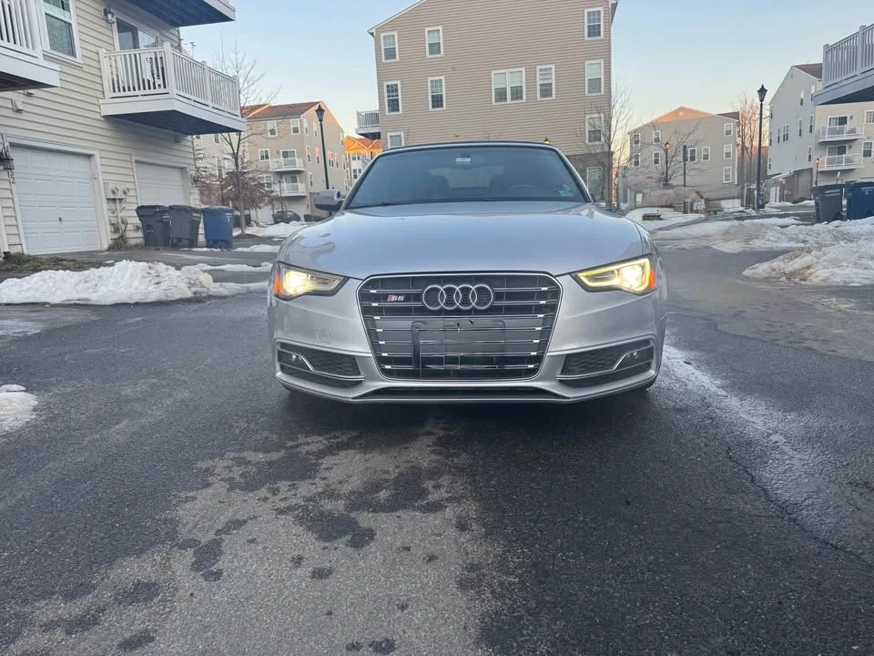 2013 Audi B8 S5 - Image 3 of 16