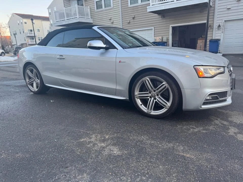 2013 Audi B8 S5 - Image 5 of 16