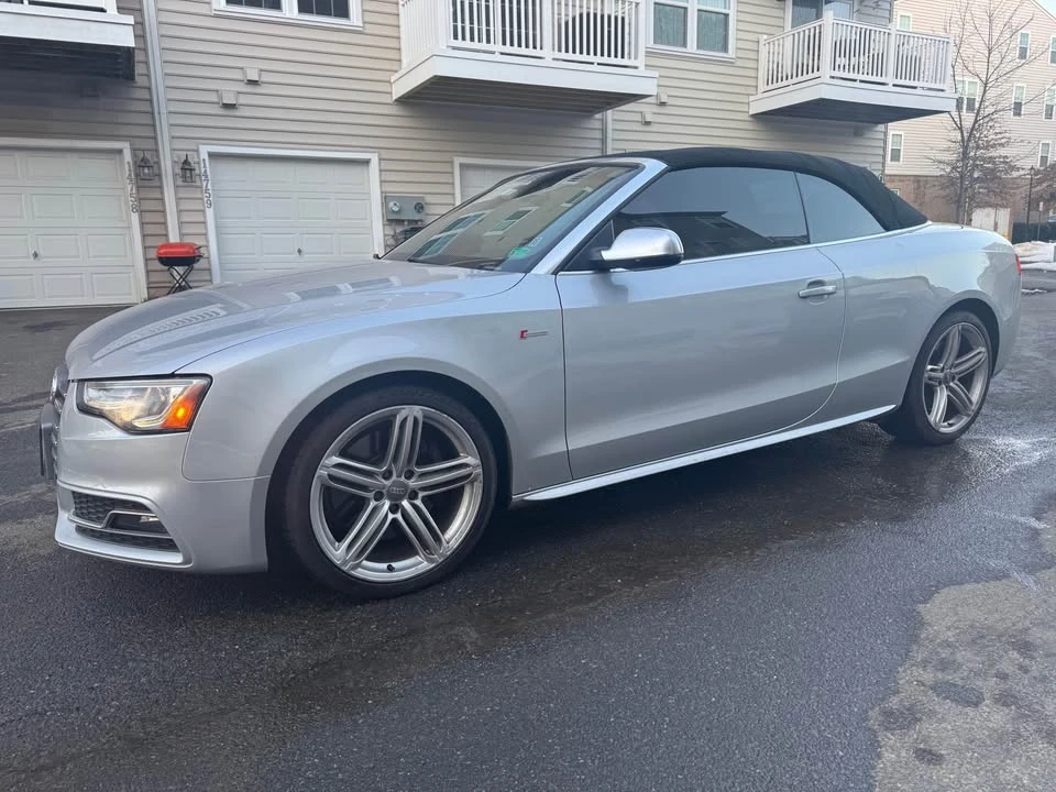 2013 Audi B8 S5 - Image 4 of 16