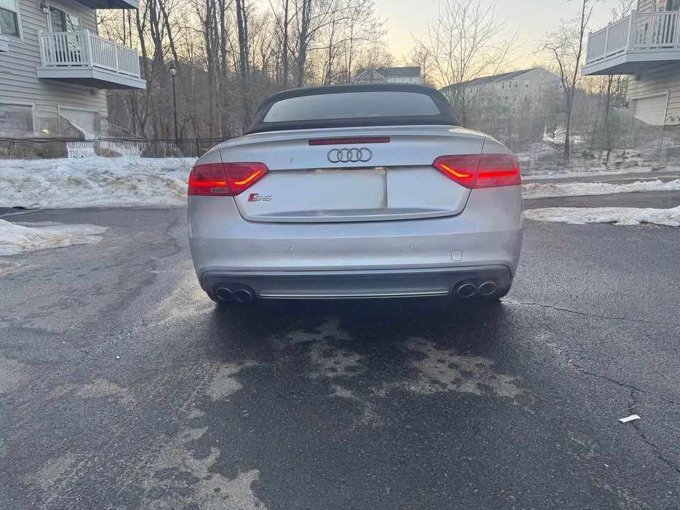 2013 Audi B8 S5 - Image 7 of 16