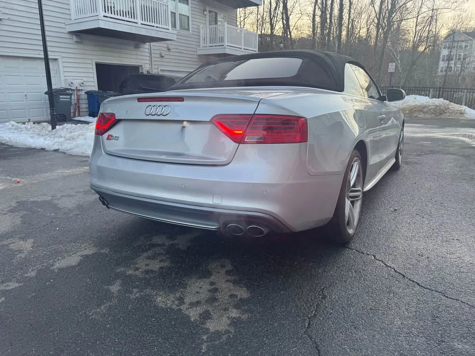 2013 Audi B8 S5 - Image 8 of 16