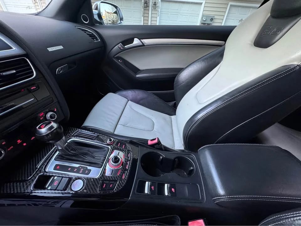 2013 Audi B8 S5 - Image 10 of 16