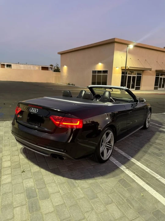 2013 Audi B8 S5 - Image 7 of 13