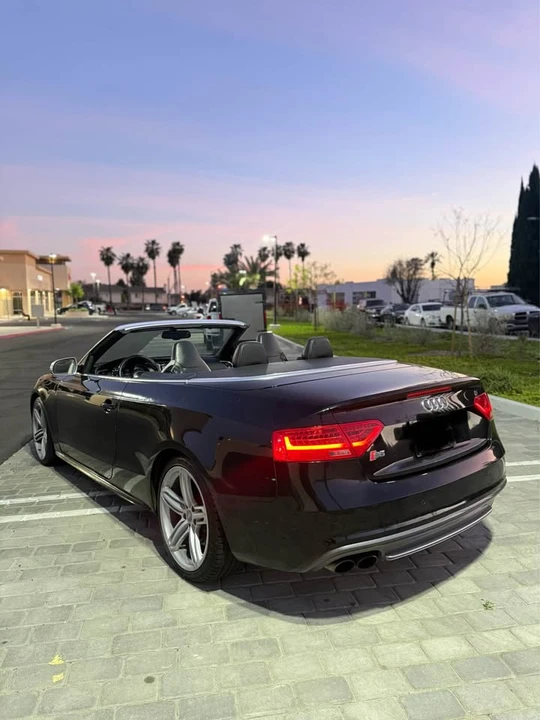 2013 Audi B8 S5 - Image 5 of 13