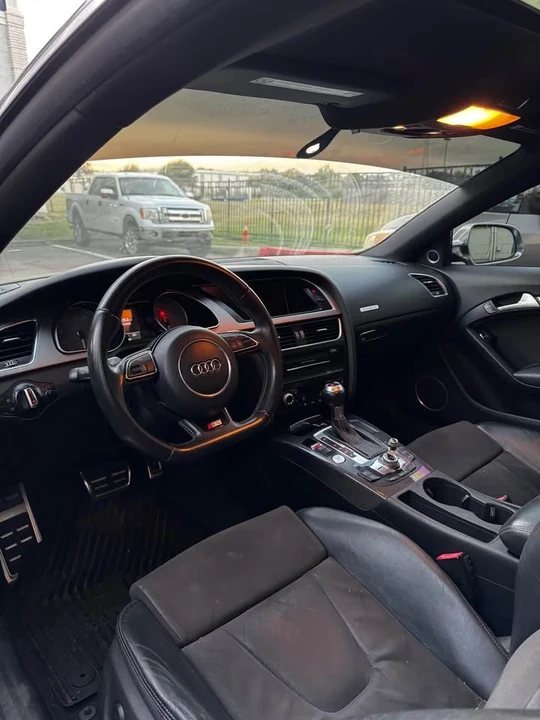 2013 Audi B8 S5 - Image 3 of 7