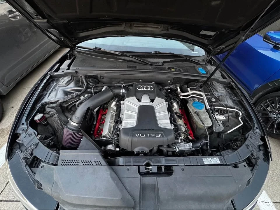 2013 Audi B8 S5 - Image 5 of 7