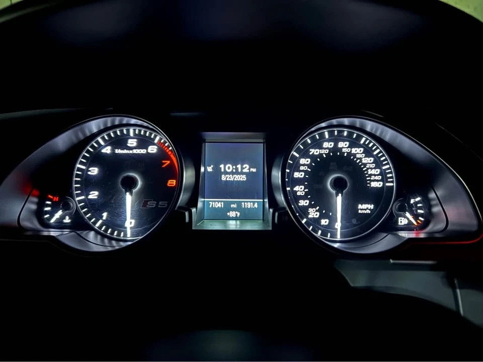 2013 Audi B8 S5 - Image 11 of 11