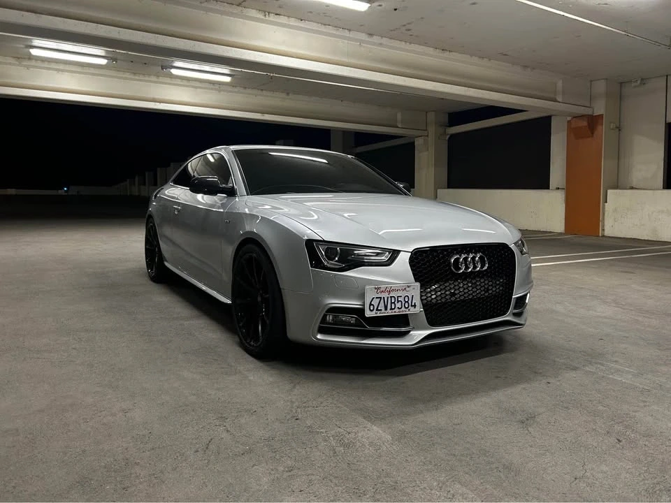 2013 Audi B8 S5 - Image 7 of 11