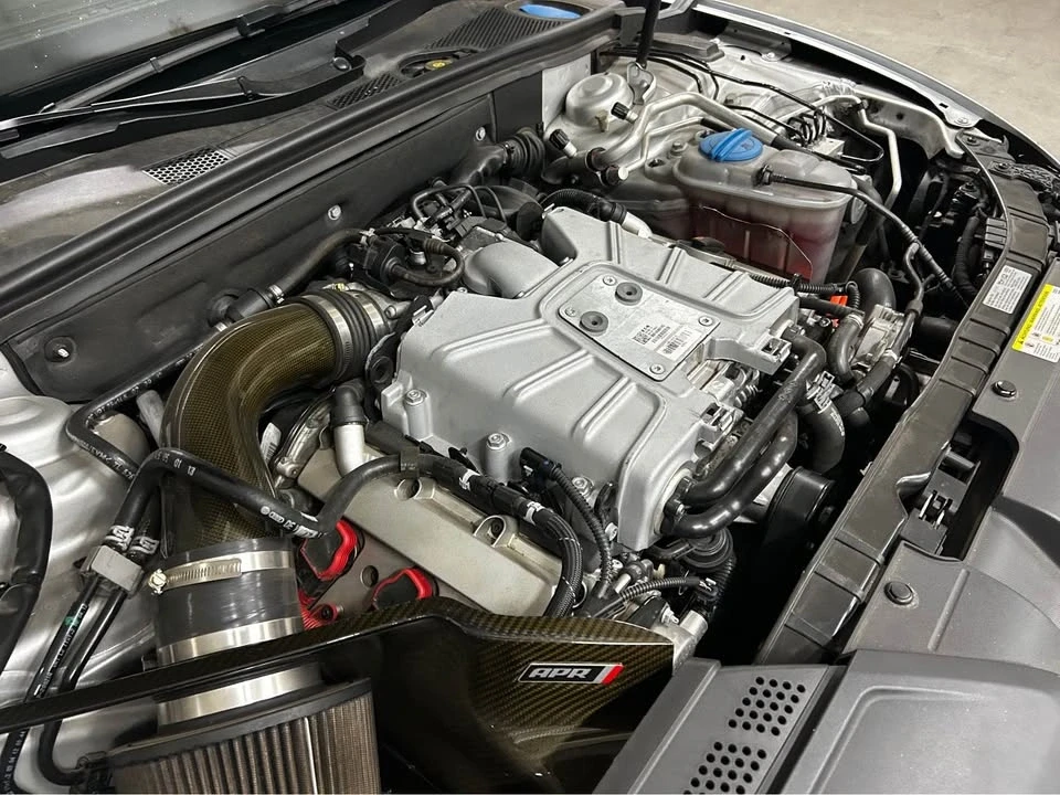 2013 Audi B8 S5 - Image 10 of 11