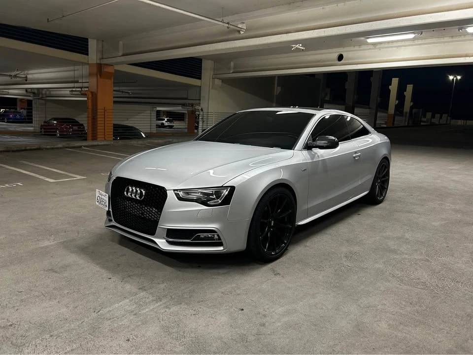 2013 Audi B8 S5 - Image 2 of 11