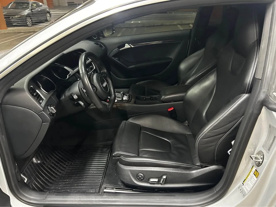 2013 Audi B8 S5 - Image 8 of 11