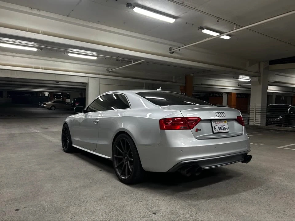 2013 Audi B8 S5 - Image 3 of 11