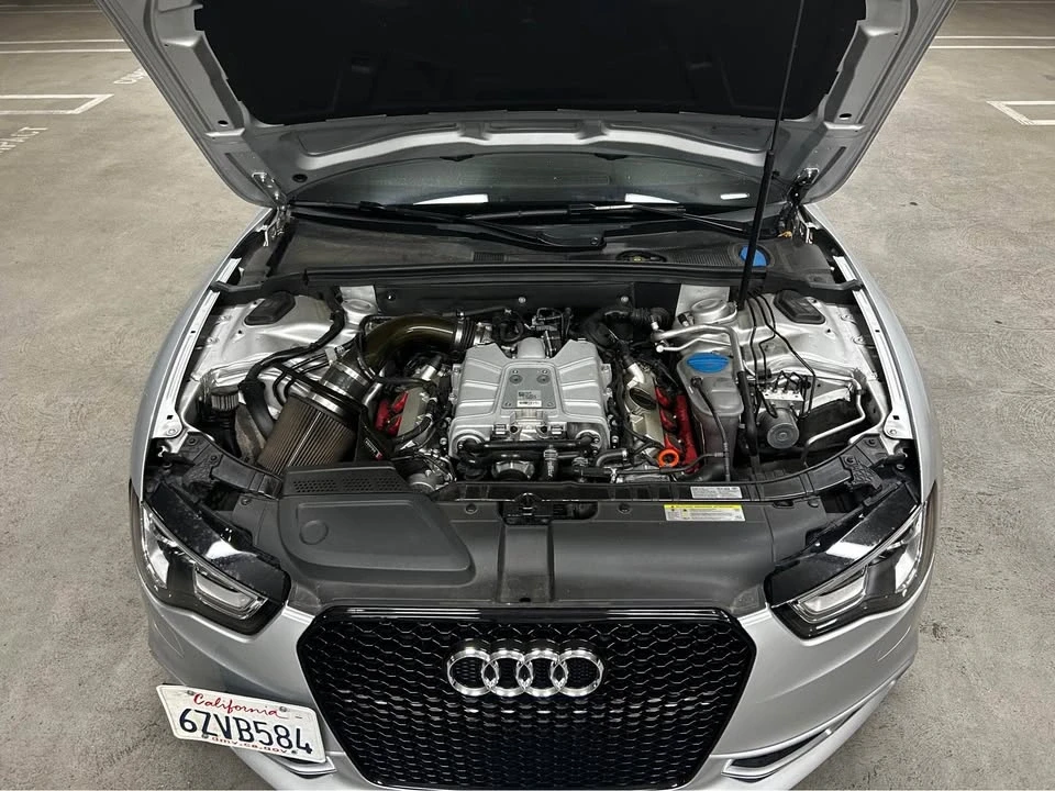 2013 Audi B8 S5 - Image 9 of 11