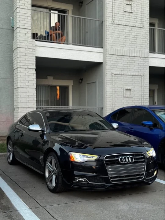2013 Audi B8 S5 - Image 2 of 7