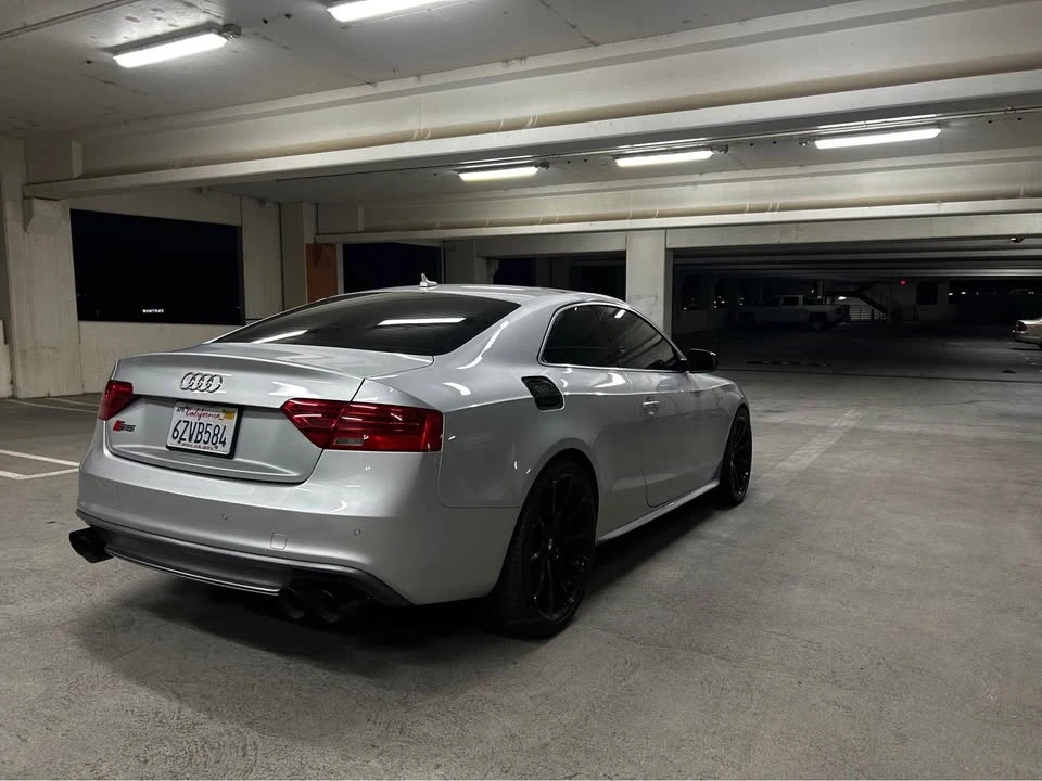 2013 Audi B8 S5 - Image 5 of 11