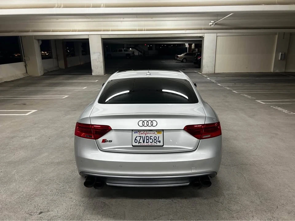 2013 Audi B8 S5 - Image 4 of 11