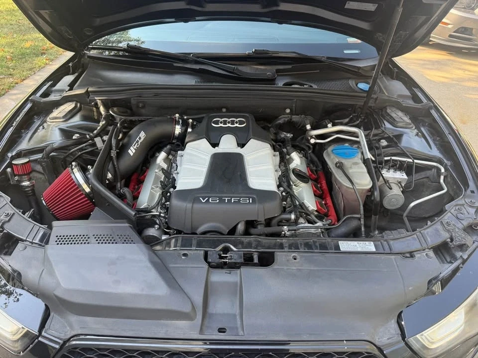 2013 Audi B8 S5 - Image 12 of 12