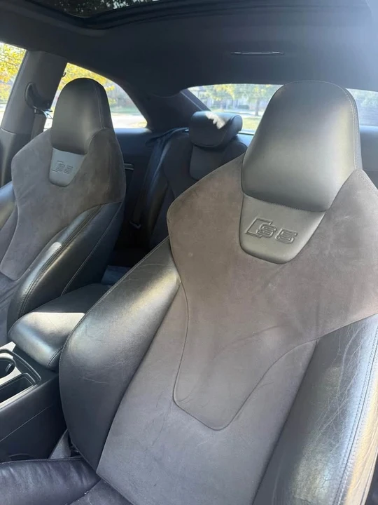 2013 Audi B8 S5 - Image 11 of 12