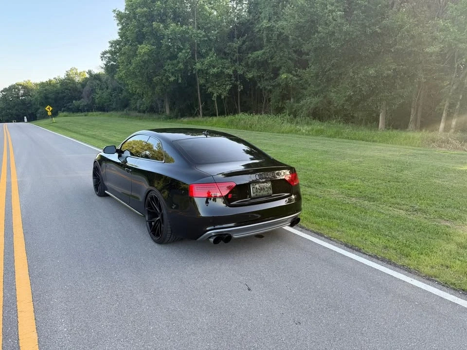 2013 Audi B8 S5 - Image 3 of 12