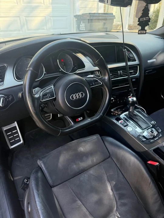 2013 Audi B8 S5 - Image 9 of 12