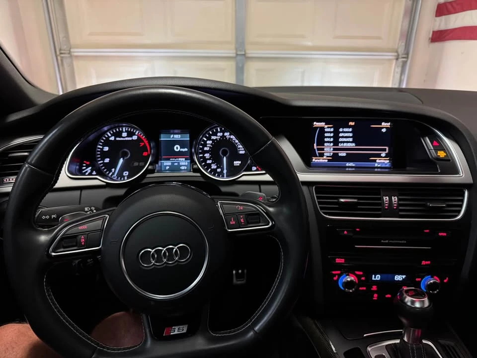 2013 Audi B8 S5 - Image 3 of 8