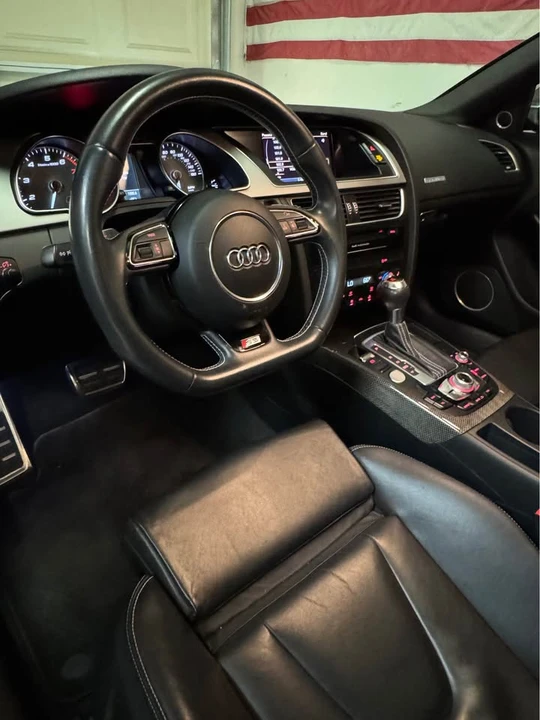 2013 Audi B8 S5 - Image 2 of 8
