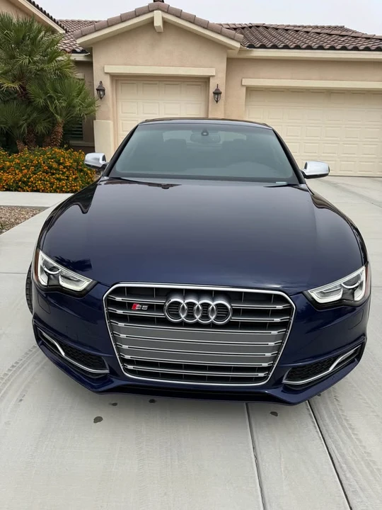 2013 Audi B8 S5 - Image 4 of 8